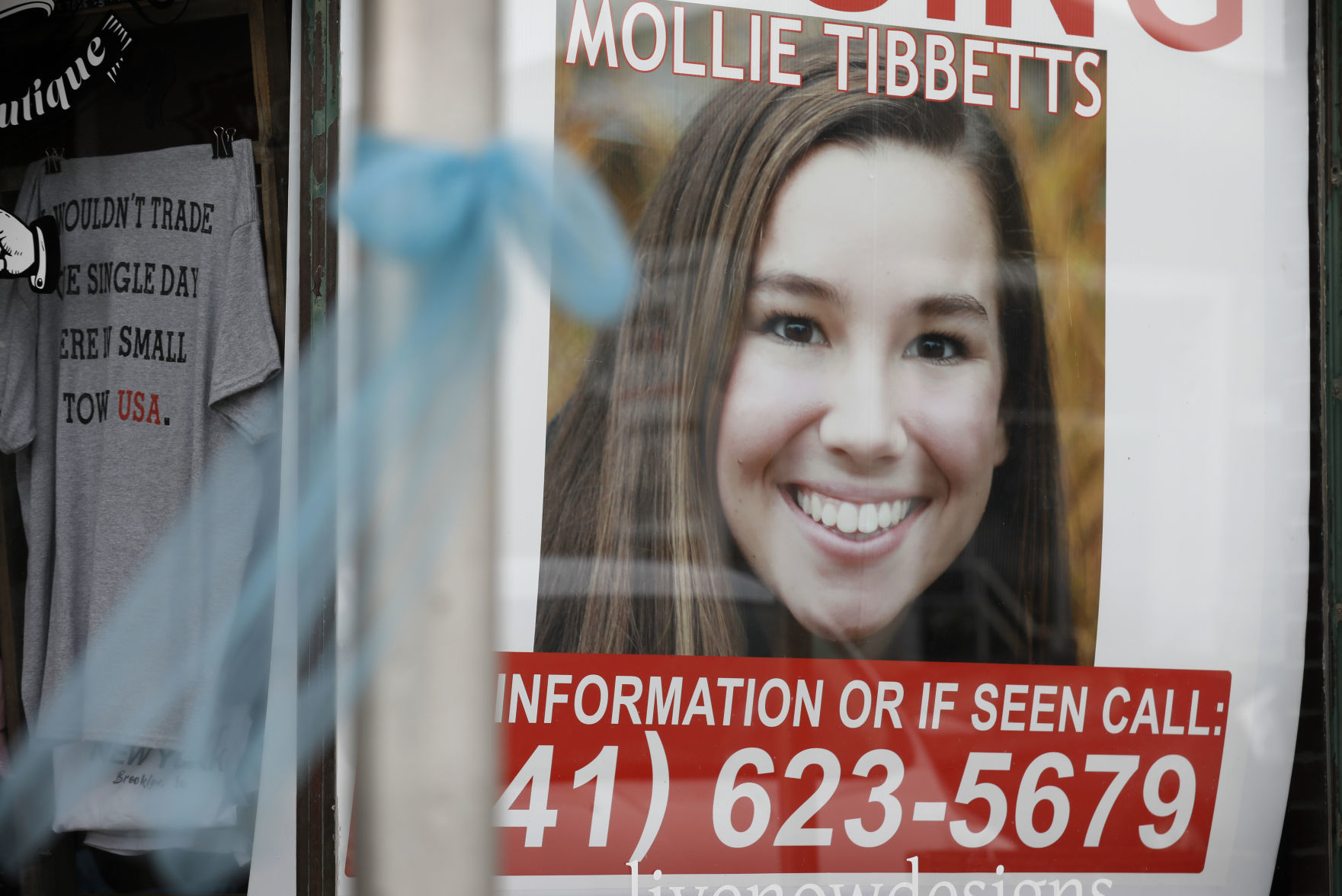 Missing Student Iowa